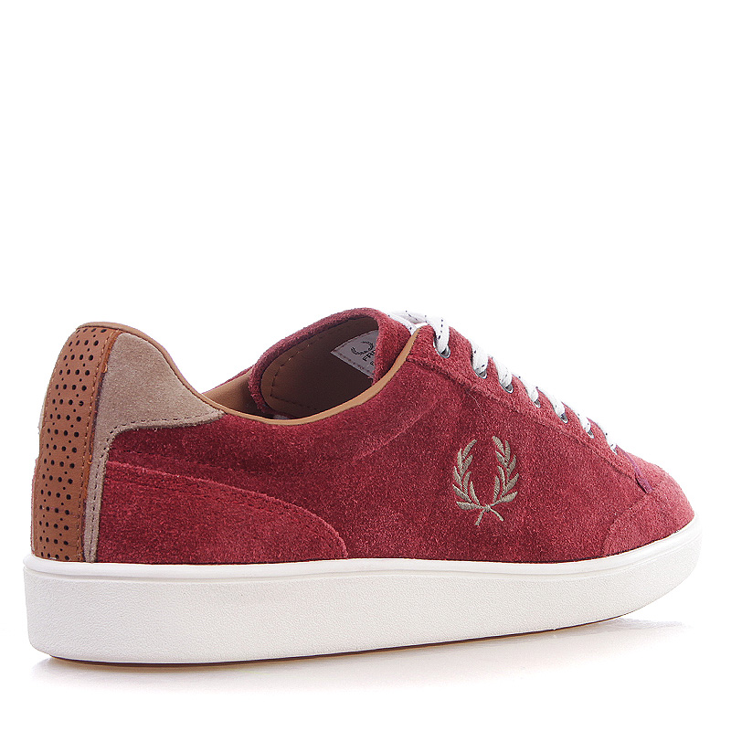 Fred perry Кеды (B4226-106)  - цена, описание, фото 2